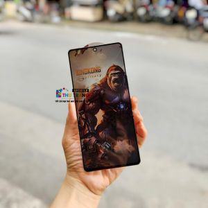 Kính cường lực chống nhìn trộm KINGKONG Poco M6 M6 Pro M7 Pro Poco F6 Pro F5 Pro - KHÔNG NHẬN VÂN TAY