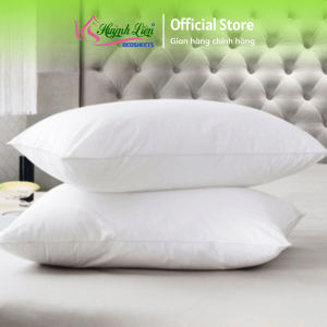 Ruột gối hơi cao cấp 40x60 50x70cm Vikona Huỳnh Liên Bedsheets