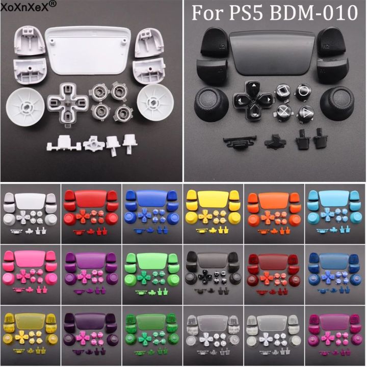 Ps5 Button Box Fs 1SET For PS5 V1 BDM-010 Full Buttons Set Handle Maintenance Accessories ...