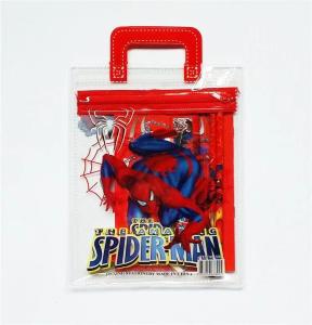 Stationary Children Day Party Pack 6 In 1 Stationary Cartoon Bag Goodie bag Birthday