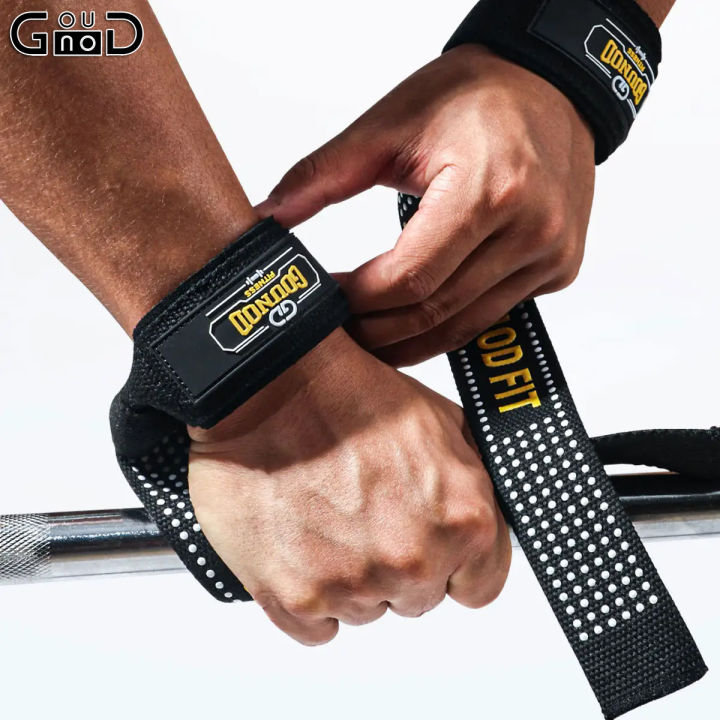 Lifting Strap For Weightliftings Wrist Strap Gym Strap Deadlifts Strap - View #13