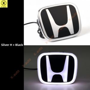 Honda Dynamic Animated LED Emblem Logo Badge Light - Fits Front Grille or Rear - 10 Sizes Available - Fits Civic Accord Breeze City Odyssey CR-V Vezel FIT AVANCIER