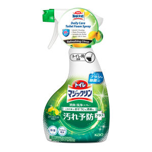 Magiclean Daily Care Toilet Foam Spray 350ML (Bundle of 2)
