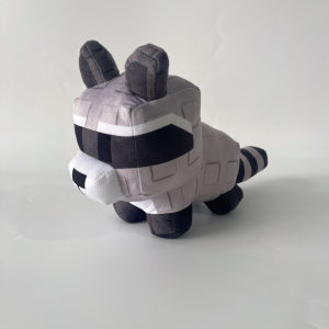 Grow A Garden Anime Plush Toy Racoon Dragonfly Dragon Fly Grow A Garden Roblox Toys Plushie Pets Stuffed Animal Soft Toy Gift