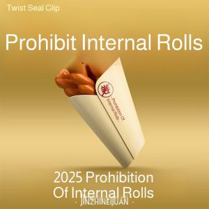 Sealing Clip Portable Storage Large Opening Easy Extraction Beautiful and Stylish Moisture-proof and Odorless