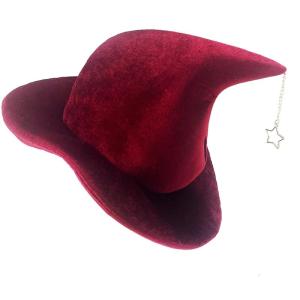 Mũ phù thủy Halloween Cho Trẻ Em Người Lớn bữa tiệc Halloween Cosplay-Đạo cụ trang phục Ma Quái Phù Thủy Hat Cho bữa tiệc Halloween Mũ dự tiệc