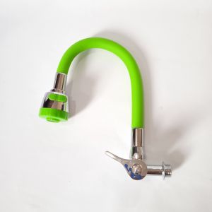 Kran Cuci Piring Wastafel Flexible Warna 1/2 inch