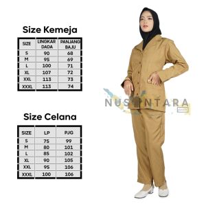 Seragam Pemda Wanita Seragam Pns Wanita Seragam Guru Wanita Model Saku Bawah