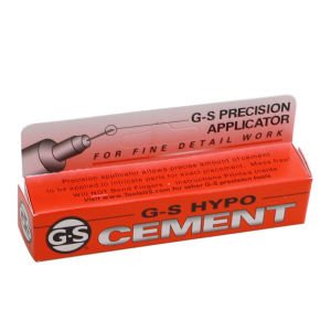 Jewelry Glue GS Hypo Cement Glue Precision Adhesive Super Glue For Necklace Earrings DIY