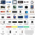 Super Starter Kit/Learning Kit for Uno R3 Projects Arduino with Tutorial 2022 / 2023 with PDF Manual Full Set Makerlab Electronics. 