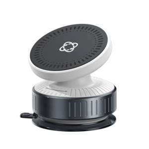 Car Mount Bracket Rack 360 Degree Rotation Nonslip Adjustable Windshield Dashboard Stand for Phone Navigation Travel Use