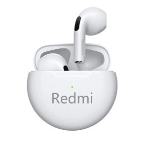 ♥100% ผลิตภัณฑ์ดั้งเดิม + Gratis Ongkir♥Xiaomi หูฟังบลูทูธหูฟังไร้สายหูฟังพร้อมไมโครโฟนสเตอริโอเฮดเซ็ตกันน้ำสปอร์ตควบคุมแบบสัมผัสสำหรับโทรศัพท์ทุกรุ่น