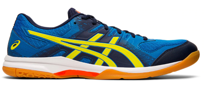 Asics Gel Rocket Mens Indoor Sport Badminton Volleyball Shoe - Main Image
