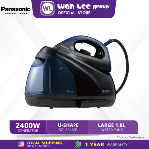 PANASONIC NI-GT200 ANTI-CALC STEAM GENERATOR IRON NI-GT200ASK WAH LEE STORE