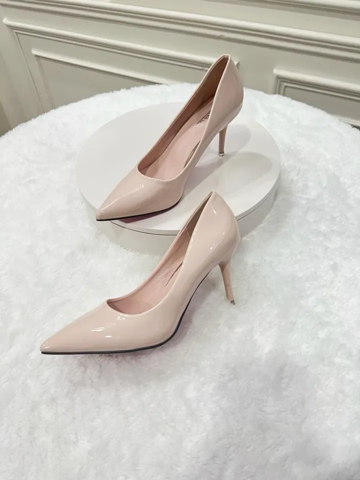 Sepatu Heels cm IMPORT Premium DELOVIS 77 Part Sepatu Wanita