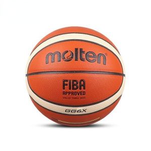 Bg4500 size7 6 5 FIBA chứng nhận trò chơi chuyên nghiệp nóng chảy bóng rổ World Cup chất liệu PU bóng rổ