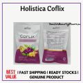 Holistica Coflix Syrup 100ml/ Lozenges 12s (Non-drowsy, Sugar & Alcohol-Free Cough Relief) for COUGH/ PHLEGM/ BATUK/ KAHAK. 