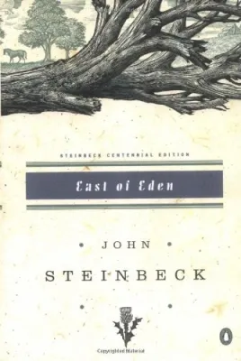 East of Eden John Steinbeck