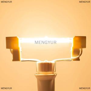 [COD] MENGYUR 1Pc 100/200/300W Halogen Lamp 118mm Double Ended Linear R7s Halogen Light Bulb