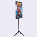 Stand Banner Poster Iklan Teleskopik 3 Section Terbuat dari Alumunium Panjang 235 cm G3134. 