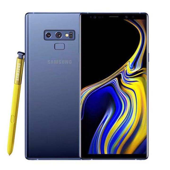 Samsung Galaxy Note 9 8gb Ram 512 Gb Rom 6 4 นิ้ว 3 กล้อง สูงสุด 12 Mp