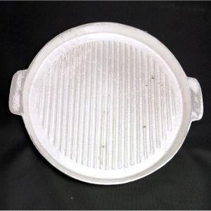 CHẢO GANG NƯỚNG BẾP CỒN 24CM