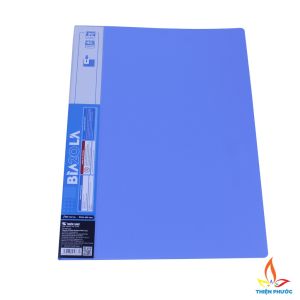 Bìa lá Thiên Long nhựa 20 lá FODB-01 THIỆN PHƯỚC
