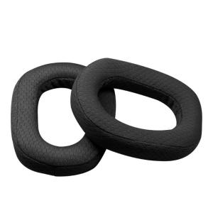 Cao Cấp Lưới Vải miếng đệm tai vừa vặn thoải mái Cho G435 Tai Nghe Tai Nghe bịt tai Tăng cường Âm thanh Immersions