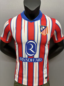 R Soccer Uniform AC French Main Chelsea England Germany Argentina Santos Brazil Jersey