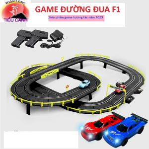 GAME ĐUA XE CÔNG THỨC 1