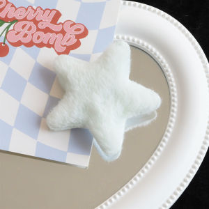 ดาวกิ๊บผมฤดูใบไม้ร่วงและฤดูหนาวน่ารักสาวอบอุ่นนักเรียนกระแทกขอบคลิป Headwear Culolo