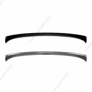 dncnf Sport Rear Boot Lip CSL Style Spoiler Wing For BMW 3 Series E90 2005-2012 Tail Tuning Accessories Trim T4N8K