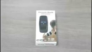 Electric Therapy Machine Meridian Physiotherapy Tens Machine Massage Therapy