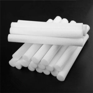 10PCS Humidifier Cotton Filter Refill Sponge Rod Stick Ultrasonic Humidifier Part for All Air Humidifier Updated Version Replacement of Cotton Core for Automobile Perfume Fish Tank Absorbent Core