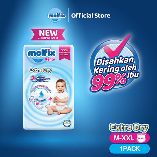 Molfix vs Jenama Lampin Lain: Panduan Banding Kebolehtelapan Udara & Harga