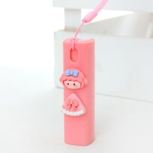 THOMA มายเมโลดี้ สำหรับเด็กๆ คาวาอิ พร้อมสายคล้อง Cinnamoroll คุโรมิ เจลทำความสะอาดมือ เครื่องพ่นยา ละอองน้ำละเอียด ขวดสเปรย์การ์ตูน ขวดเปล่ารีฟิล ขวดน้ำหอมขวด ภาชนะบรรจุเครื่องสำอาง