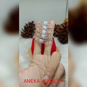 Gelang Slot Bayi Hello Kitty Perak 925 Sepuh Emas Putih