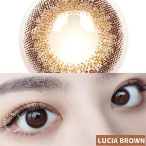 VINSCON Contact Lens Lucia Series 14.5mm (Original Import from KOREA)