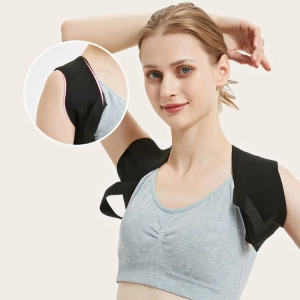 Straight back orthopedic belt Shapewear Durable Shoulder Straps Shapewear Increased Flexibility Support Fitness Pectoral Belt