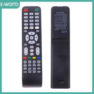 【E-WOITD】 1PCS New RM-L1210 Pro phổ TV điều khiển từ xa cho Sharp Samsung Sony Hisense Skyworth Haier Panasonic LCD LED TV thông minh