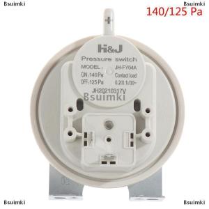 [COD] Bsuimki 40 65 75 90 140Pa Wind Pressure Switch Compatible With Haier Marco Squirrel Vanward Vatti Wall Boiler Gas Water Heater Wall-hung Furnace Accessories