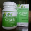 CRYPTO FORCE NATURAL FOOD SUPLEMENT 200MG X 600TABLET ORIGINAL. 