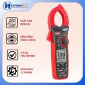 Ampe kìm điện tử UNI-T UT206B (AC 1000A, 1000V, TrueRMS, 1000℃). 