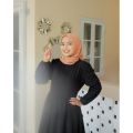 SALE JENNA Daily Zipper Hijab resleting GNAID Gilaa!!!. 
