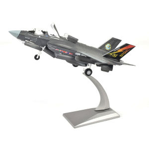 2024JASON TUTU 1/72 Scale Alloy Model Diecast F35B Fighter F-35 Lightning II Aircraft Model Plane Drop Shipping