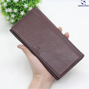 Ví Nữ Cầm Tay Dáng Dài Da Bò Thật. Bóp Da Bò Chính Hãng Songhan Leather.Bảo Hành 12 Tháng Songhan Leather