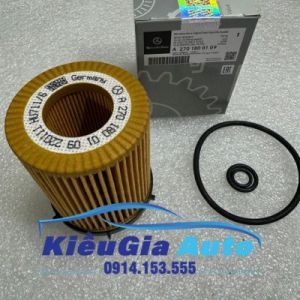 Lọc dầu nhớt Mercedes E200 W212 2013-2016 A2701800109