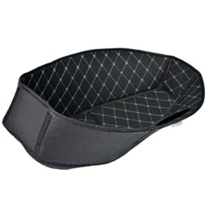 For Honda ADV 160 ADV160 Motorcycle Scooters Storage Box Liner Luggage Tank Cover HONDA PCX 160/ADV160 UBOX SEAT COMPARTMENT COVER Leather Seat Bucket Pad