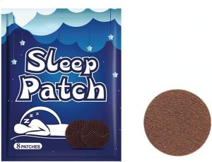 Sleep Patches for Adults All Natural Deep Sleep Patches Easy to Apply and Comfortable Keimav-official