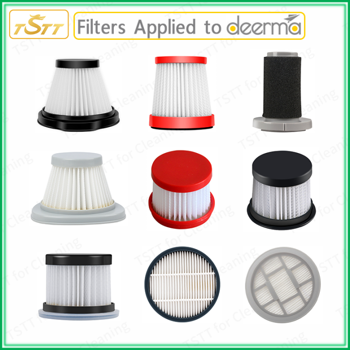 Vacuum Cleaner Accessories Filter Element Suitable for Deerma High
